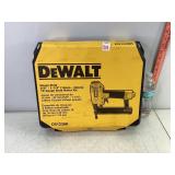 DeWALT HD Brad Nailer Kit, NIB DeWALT HD Brad Nailer Kit, NIB