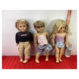 American Girl Dolls American Girl Dolls