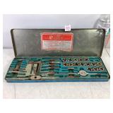 Tap & Die Set, Incomplete Tap & Die Set, Incomplete