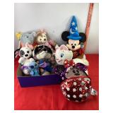 Assorted Plushes Assorted Plushes