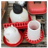 Feeder & Waterers Feeder & Waterers