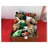 Assorted Ty Beanie Babies Assorted Ty Beanie Babies