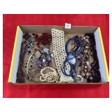 Assorted Costume Necklaces Assorted Costume Necklaces