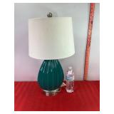 Teal Lamp Teal Lamp