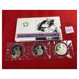 Eisenhower $5 Commemorative Coins Eisenhower $5 Commemorative Coins