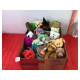 Assorted Ty Beanie Babies Assorted Ty Beanie Babies