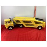 Tonka Mighty Car Carrier Tonka Mighty Car Carrier
