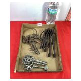 Assorted Decorative Skeleton Keys Assorted Decorative Skeleton Keys