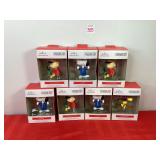Assorted Hallmark Peanuts Ornaments Assorted Hallmark Peanuts Ornaments