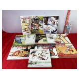 Calvin & Hobbes Comic Books Calvin & Hobbes Comic Books