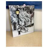 Lighted Canvas Lighted Canvas