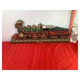 Burwood Products Philadelphia Train Plaque Burwood Products Philadelphia Train Plaque