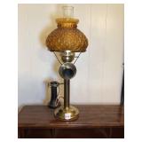 Western Electric Co Phone Lamp Western Electric Co Phone Lamp