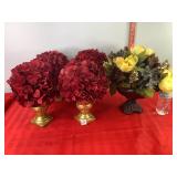 Artificial Flower Arrangements Artificial Flower Arrangements