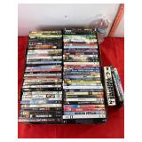 Assorted DVDs Assorted DVDs