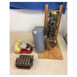 Assorted Electronics & Mechanical Lot Assorted Electronics & Mechanical Lot