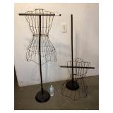 Light Weight Metal Dress Forms Light Weight Metal Dress Forms