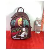Disney Princess Lounge Fly Leather Backpack Disney Princess Lounge Fly Leather Backpack