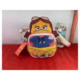 McDonalds Lounge Fly Crossbuddies Purse McDonalds Lounge Fly Crossbuddies Purse