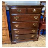 Kinkaid Cherry Chest of Drawers Kinkaid Cherry Chest of Drawers