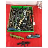 Asst Action Figure Weapons & Accessories Asst Action Figure Weapons & Accessories