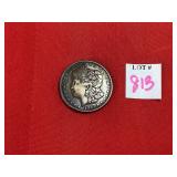 1921 Morgan Silver Dollar 1921 Morgan Silver Dollar