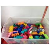 Assorted Mega Bloks & Misc Assorted Mega Bloks & Misc