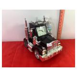 Plastic Truck Clock Plastic Truck Clock