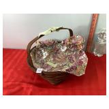 Longaberger Pie Basket Longaberger Pie Basket