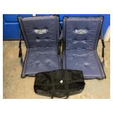 Stadium Seats w/Carry Bag Stadium Seats w/Carry Bag