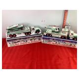 Hess Trucks Hess Trucks