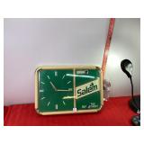 Salem Battery Operated Clock Salem Battery Operated Clock