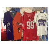 Assorted Sports Jerseys Assorted Sports Jerseys