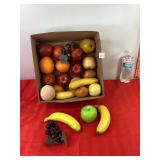 Plastic Fruit Plastic Fruit
