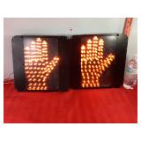 Dialight Dont Walk Lights Dialight Dont Walk Lights