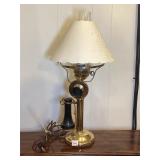 Western Electric Co Phone Lamp Western Electric Co Phone Lamp
