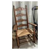 Cane Bottom Rocker Cane Bottom Rocker