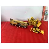 Diecast Loader, Bulldozer & Misc Diecast Loader, Bulldozer & Misc