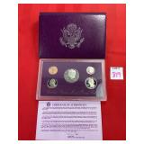1990 Mint Proof Set 1990 Mint Proof Set