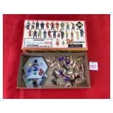 Plasticville Miniature Figures Plasticville Miniature Figures