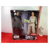 Star Wars Big Figs Kylo Ren vs Rey Star Wars Big Figs Kylo Ren vs Rey