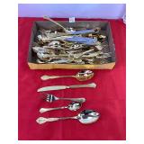 Assorted Flatware Assorted Flatware
