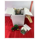 Danbury Mint Johnny John Deere Doll Danbury Mint Johnny John Deere Doll