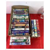 Assorted VHS Assorted VHS