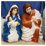 Grand Venture Nativity Blow Molds Grand Venture Nativity Blow Molds