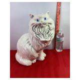 Ceramic Cat Ceramic Cat