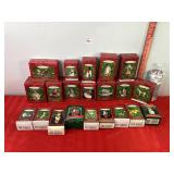 Assorted Hallmark Ornaments Assorted Hallmark Ornaments
