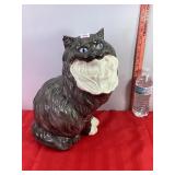Ceramic Cat Ceramic Cat