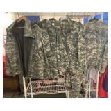 Assorted Military Clothing Assorted Military Clothing