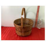 Longaberger Large Gathering Basket Longaberger Large Gathering Basket